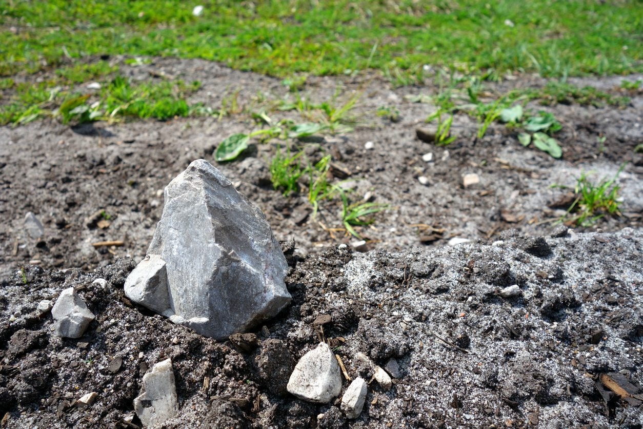 Is digging in rocky soil a big problem for you? Here are 4 easy ways to handle it!