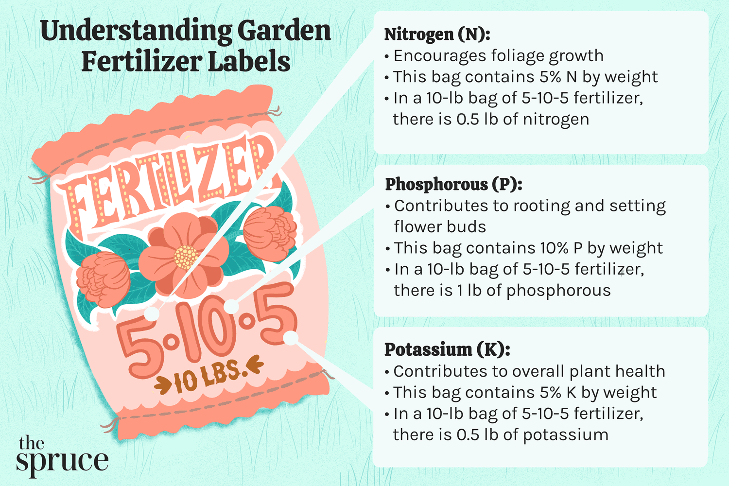 How to use 12 24 12 fertilizer correctly? Simple steps for a much healthier, happy garden.