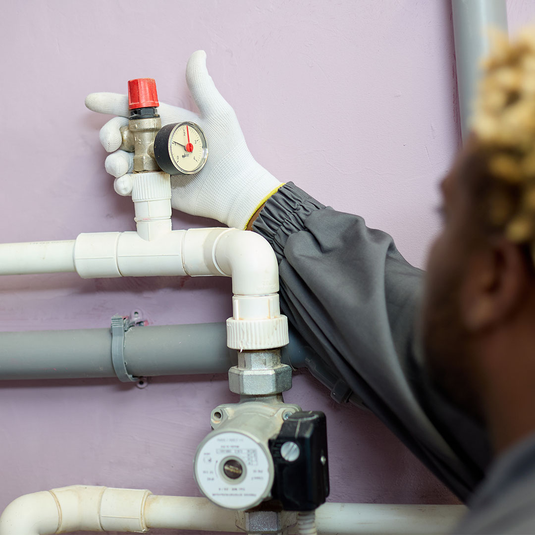 Figuring out what temperature should hot water be at the tap? Here's why experts suggest a certain level.
