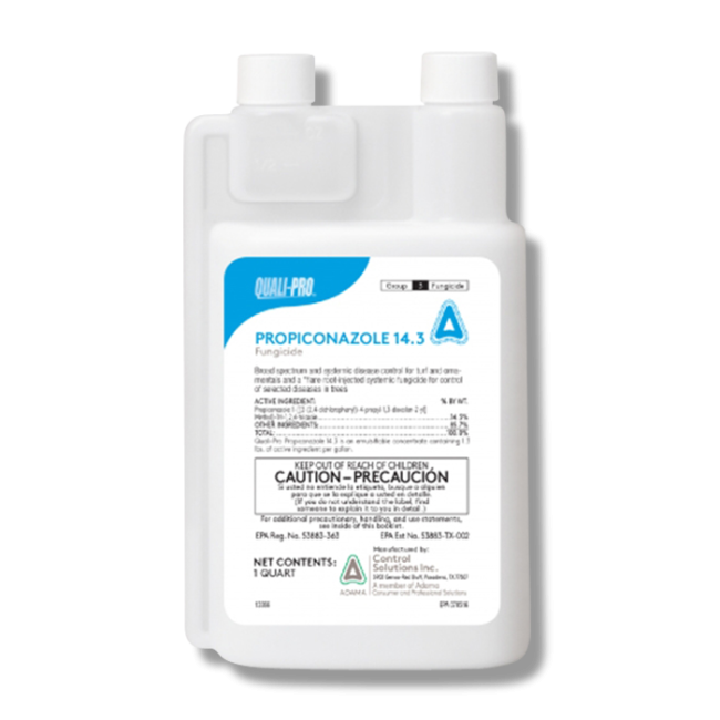 For best results, does propiconazole need to be watered in? Find out the crucial application tip.