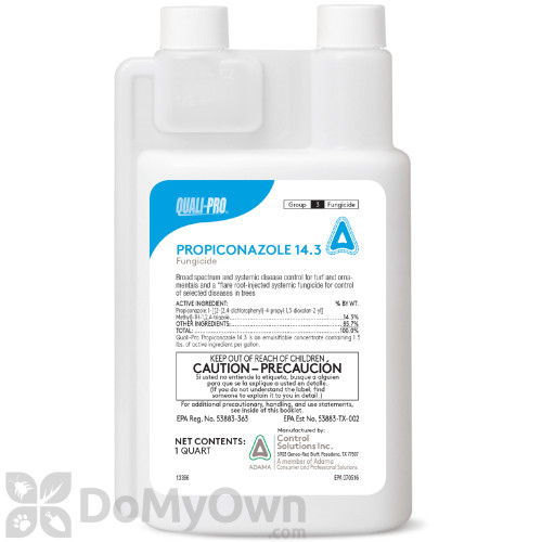 For best results, does propiconazole need to be watered in? Find out the crucial application tip.