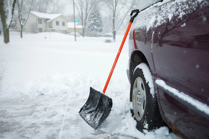 Can I shovel snow while pregnant? Learn how to do it safely or find better alternatives.