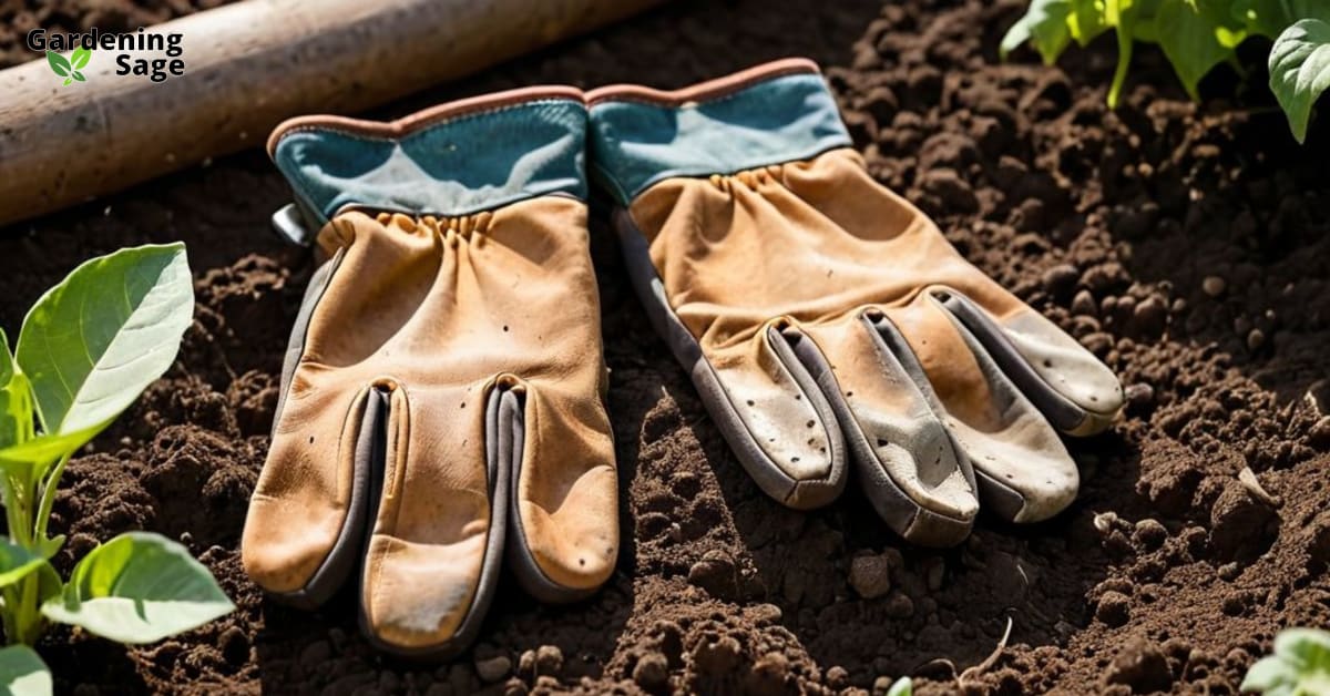 How to choose perfect Gardena gloves? Just follow these easy tips for comfort and safety!