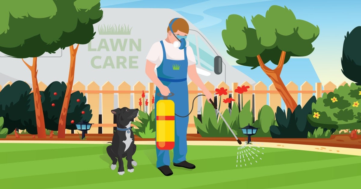 TruGreen pesticides and dogs: Are they safe? (What every pet parent should understand quickly)
