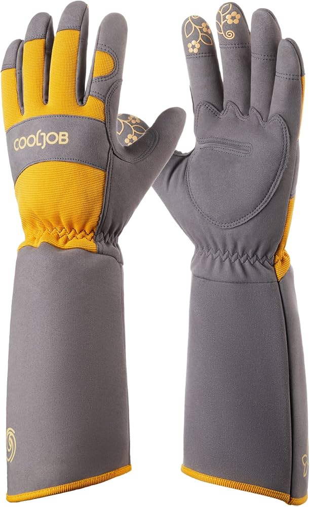 Looking for heavy-duty gardening gloves for roses? Discover durable choices that offer excellent protection from tough thorns.
