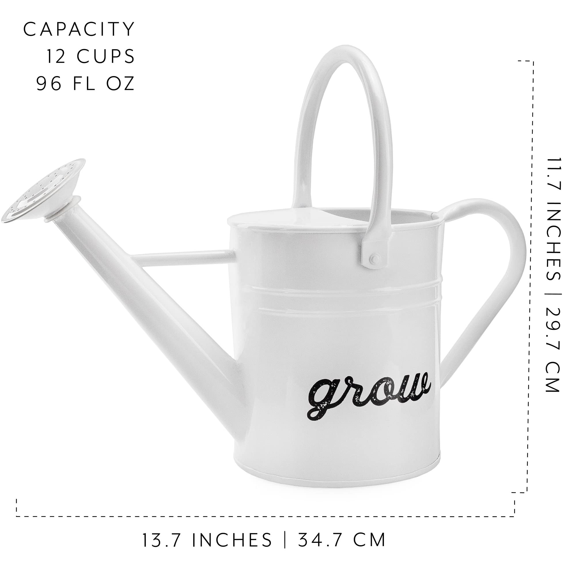 Where can you buy a quality enamel watering can? Check out these recommended shops.