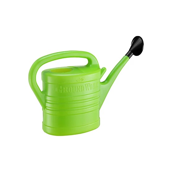 Is a 2.5 gallon watering can too big? Learn why this size is just right for most home gardeners.