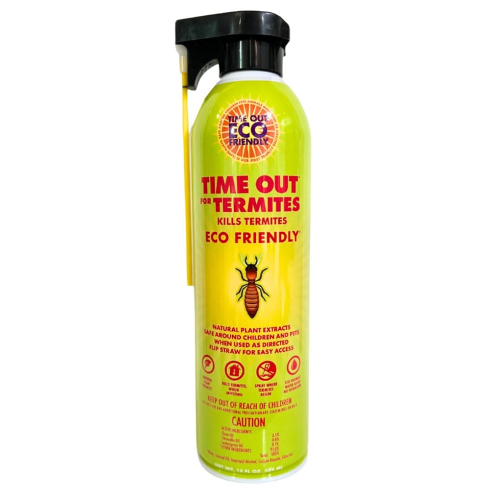 Looking for a powerful pesticide for termites? Discover top-rated products that get rid of them quickly!