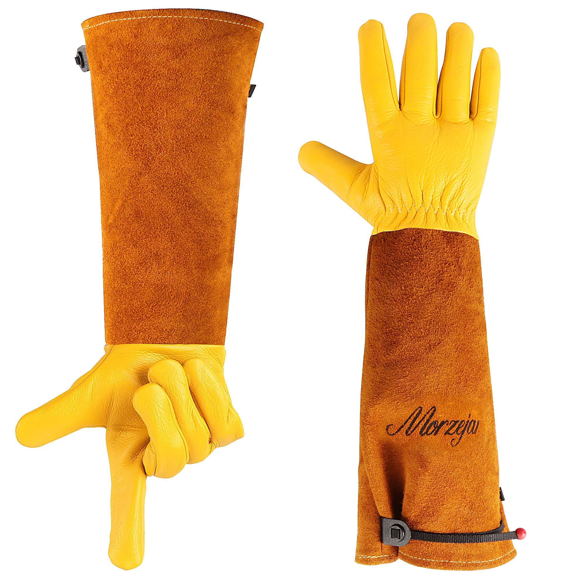 Looking for heavy-duty gardening gloves for roses? Discover durable choices that offer excellent protection from tough thorns.