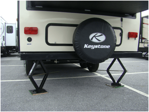 Why do you need rv scissor jacks for your trips? They make your RV much more comfortable and very secure!