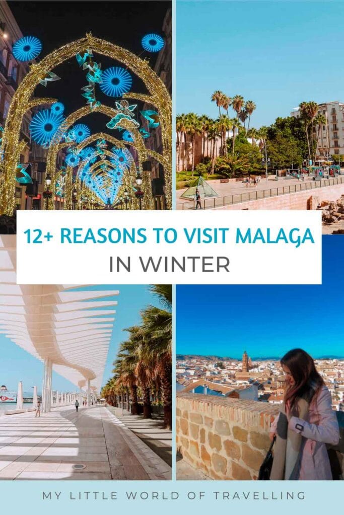 Is malaga temperature december good for sightseeing? Learn about the comfortable climate for exploring the city.