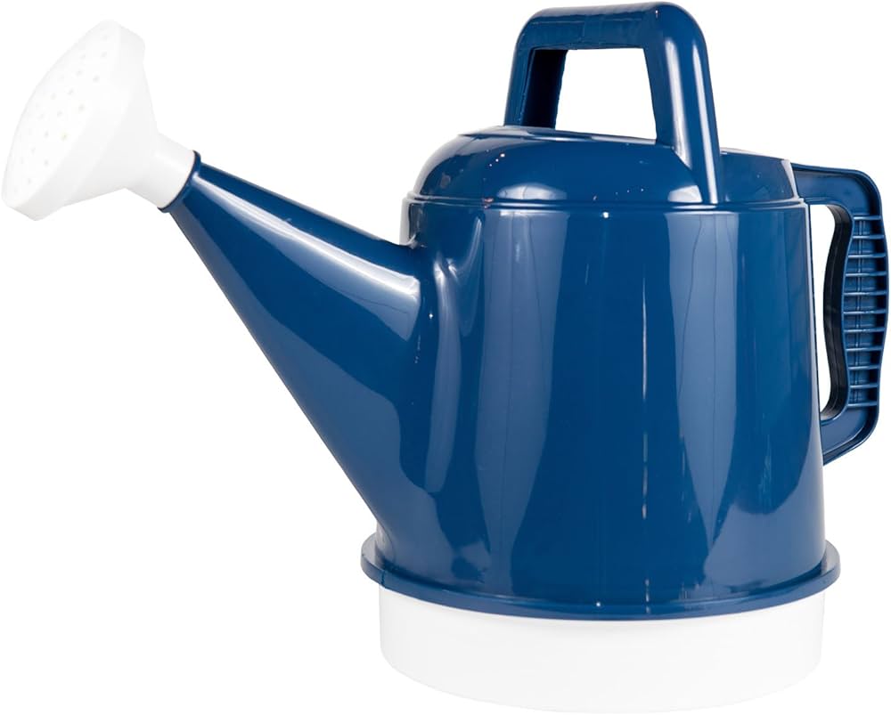 Is a 2.5 gallon watering can too big? Learn why this size is just right for most home gardeners.