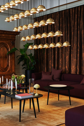 Why is the flowerpot lampe a must have item for home decor? (Learn how this simple light can totally transform your living space)