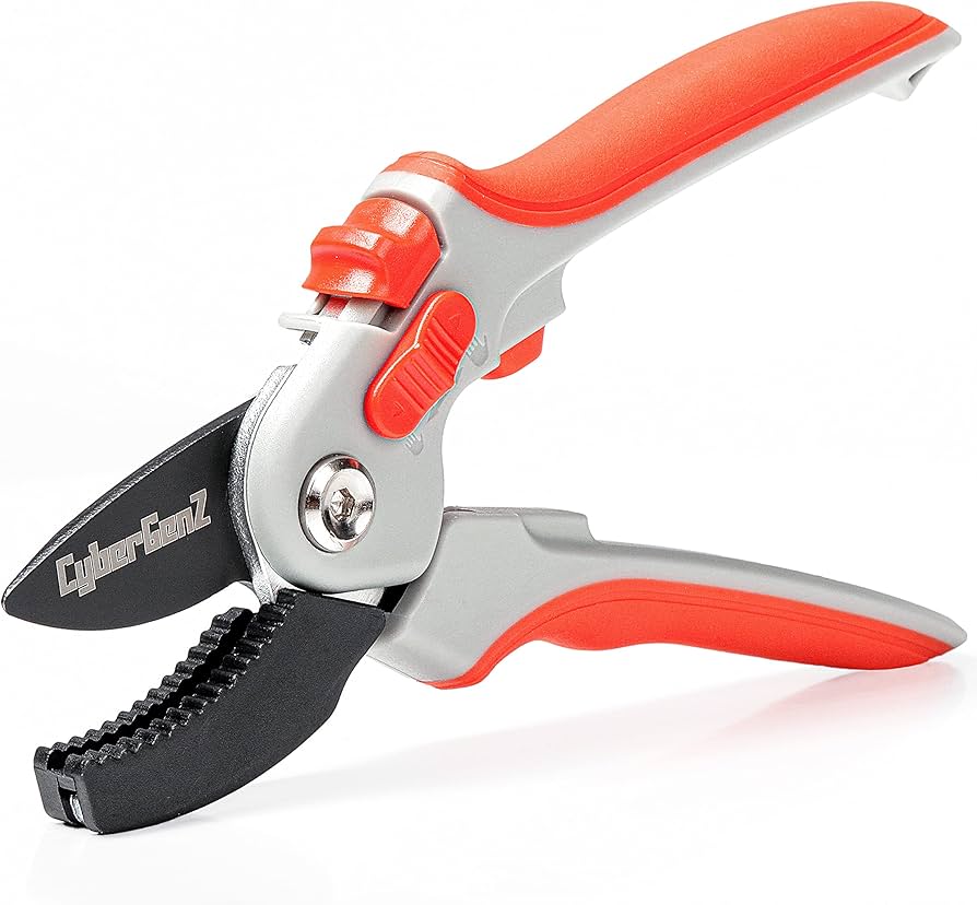 Looking for truly durable anvil pruning shears that are guaranteed to last long? (Check out these important tips for choosing a super reliable pair for your garden)