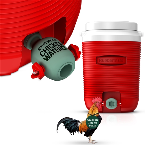 britetap chicken waterer: User reviews and tips (What real chicken owners say before you buy one!)