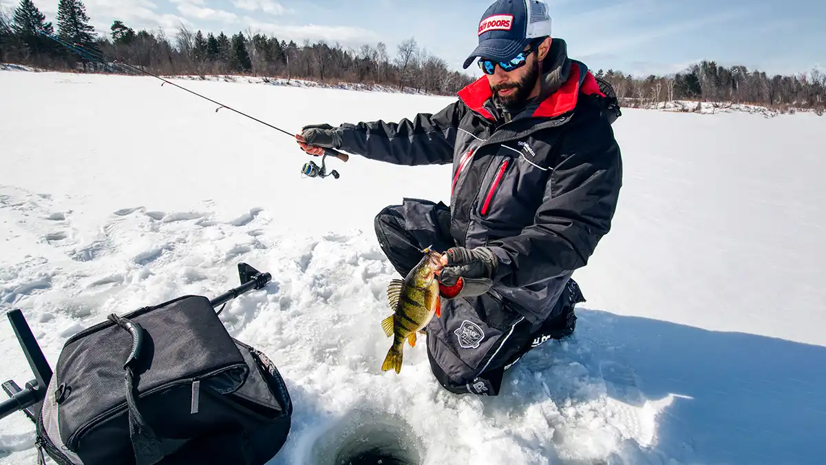 What kind of ice fishing shovel works best? Learn about different types and find what suits your ice fishing style.
