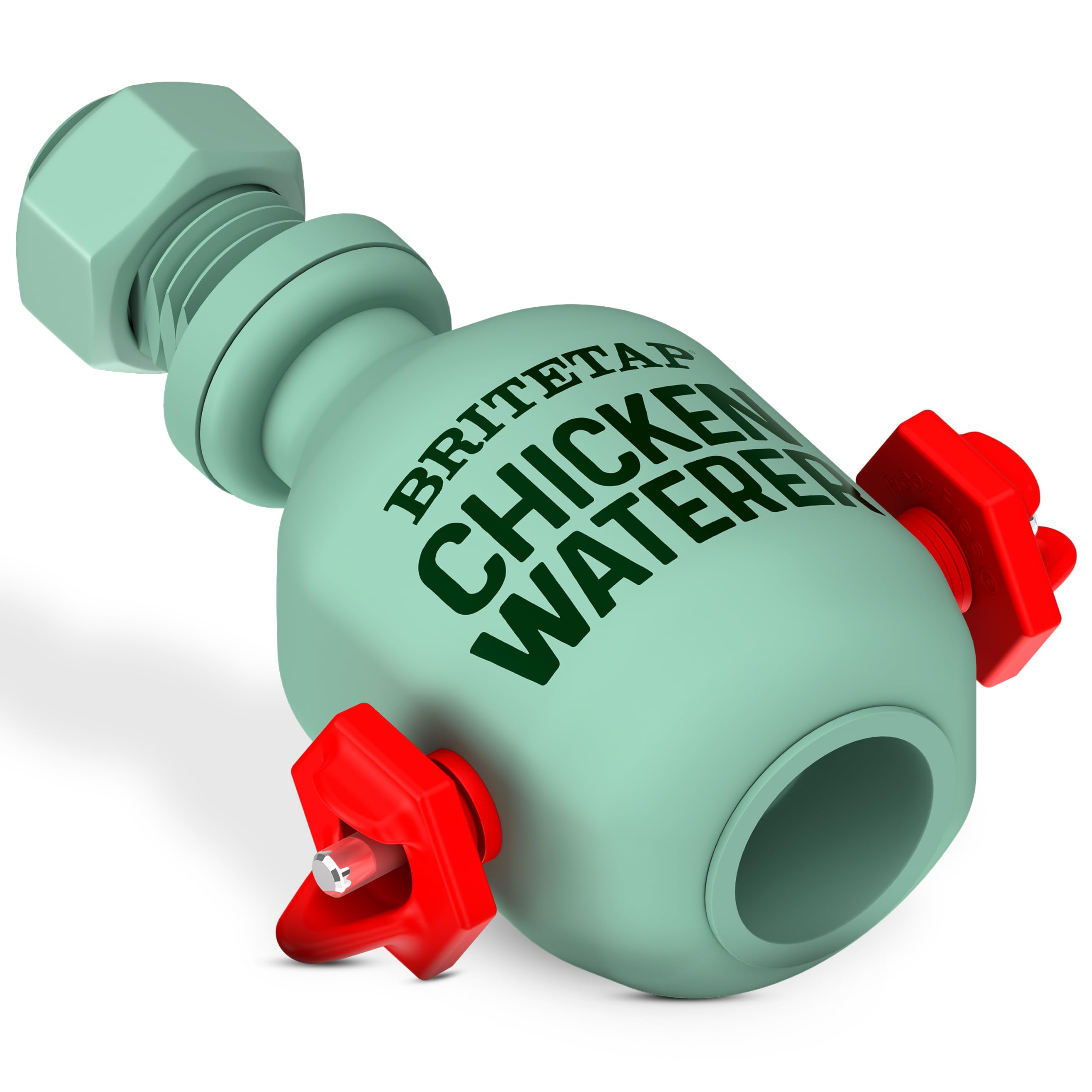 britetap chicken waterer: User reviews and tips (What real chicken owners say before you buy one!)