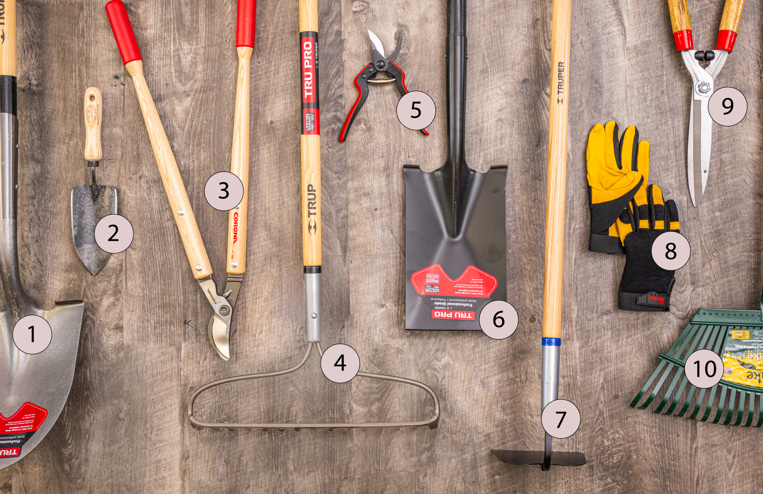 What are the essential cutting tools in gardening? These top picks will make your garden work much easier.