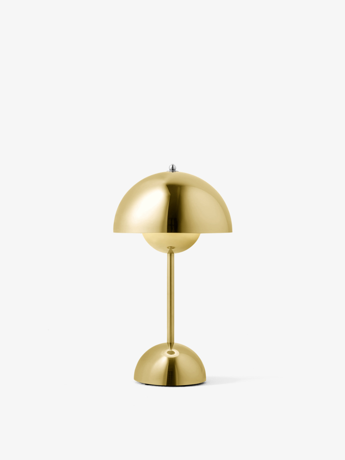 What's so great about the flowerpot bordlampe? It's a famous lamp that adds style everywhere.