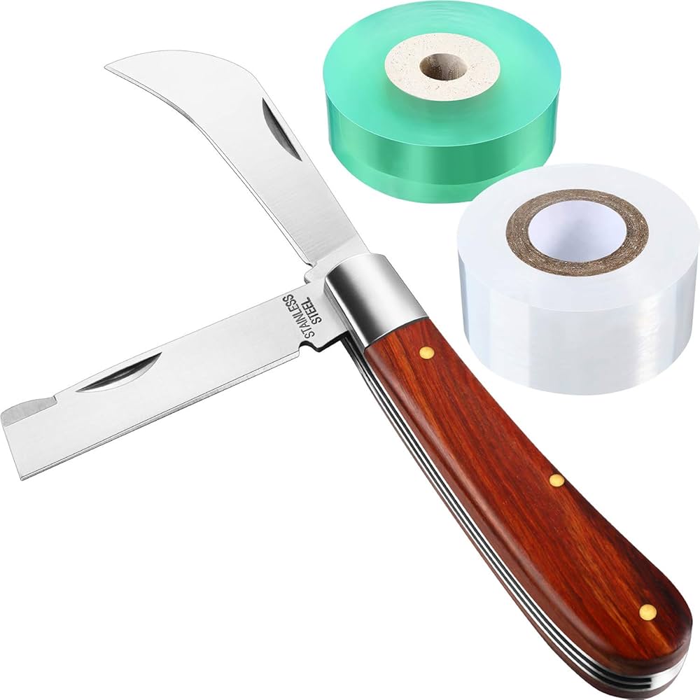 Which brand makes the best pruning knife? We compare leading options to help you choose well.