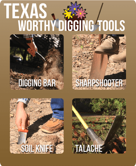 Which method for digging rocky soil is best? Compare these techniques to help you decide easily!