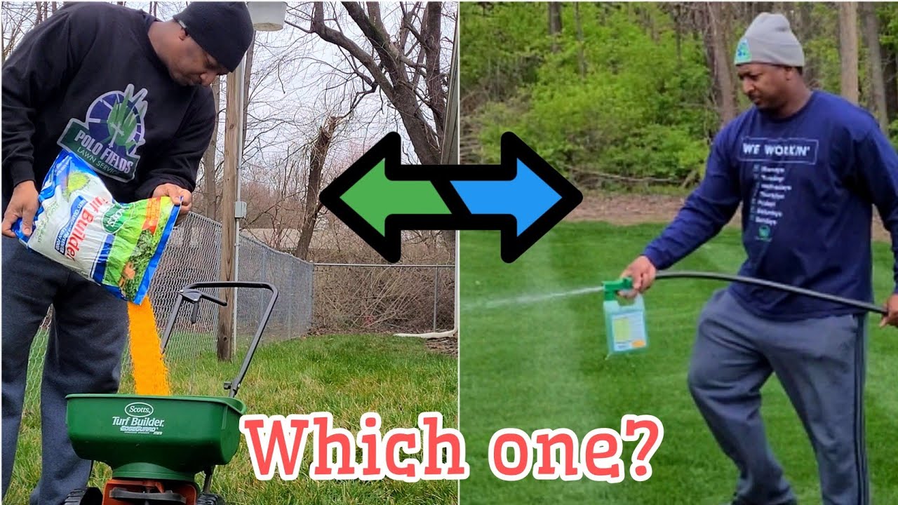 Fertilizing Worcester in Spring Prepare Your Lawn Properly