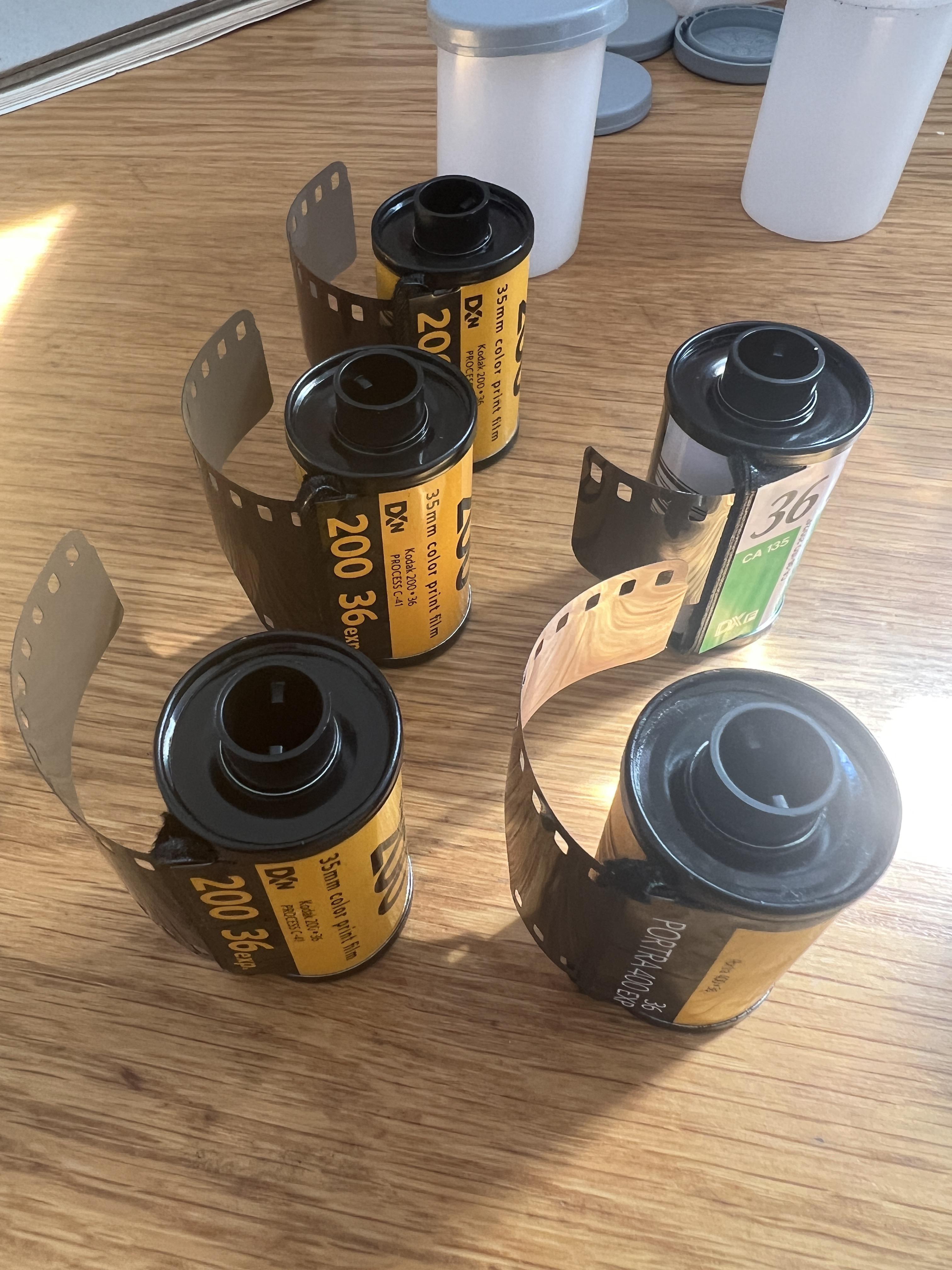 Is Cutting 35 mm Film With Scissors Possible? Know the Risks First.