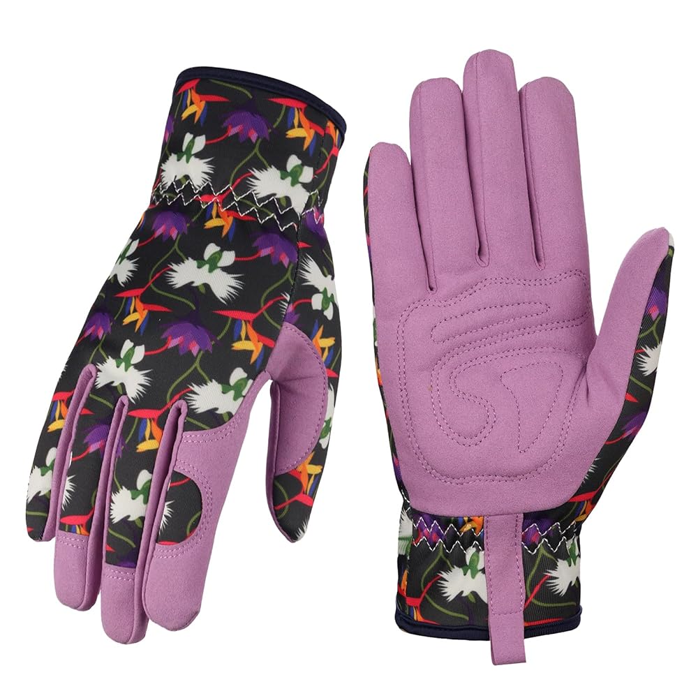 Where to buy leather womens gardening gloves online? (Save money with top sellers)