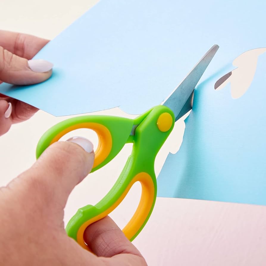 Best Blunt Tip Scissors for Paper Crafts and School Projects Reviews