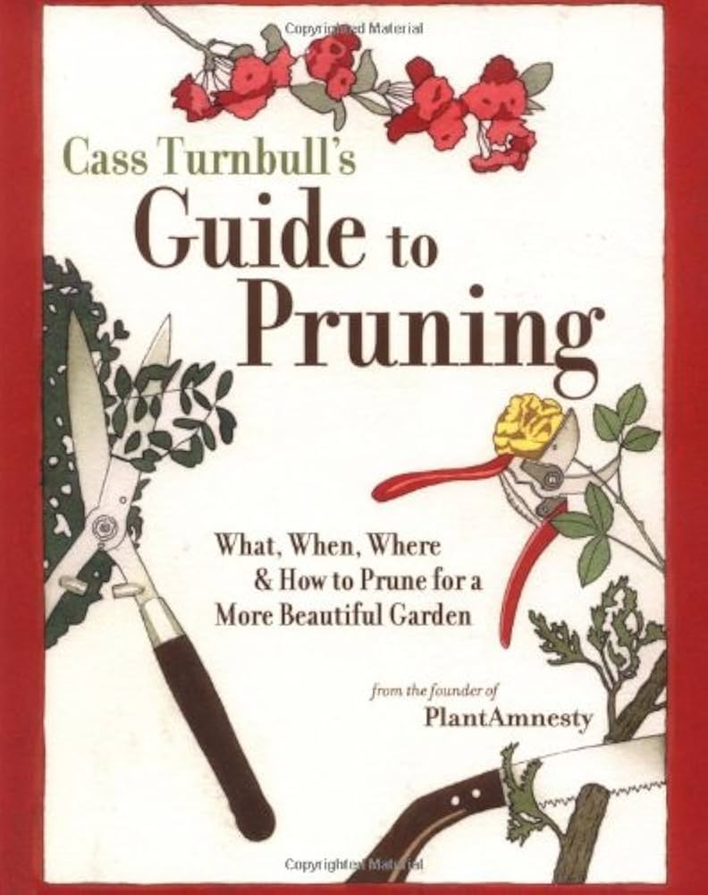 Avoid Bad Tree Cuts: Cass Turnbulls Guide to Pruning Fix Common Mistakes