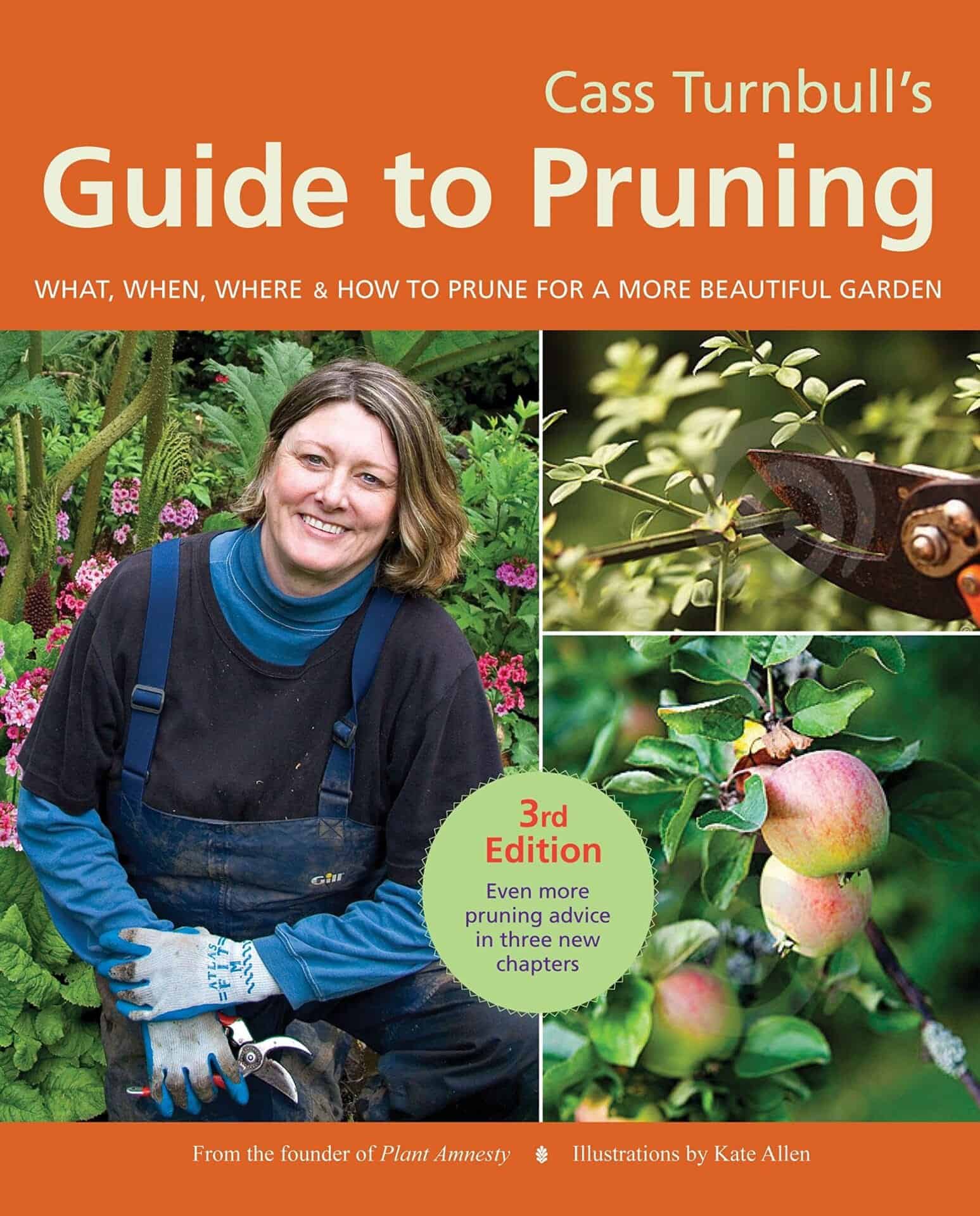 Avoid Bad Tree Cuts: Cass Turnbulls Guide to Pruning Fix Common Mistakes
