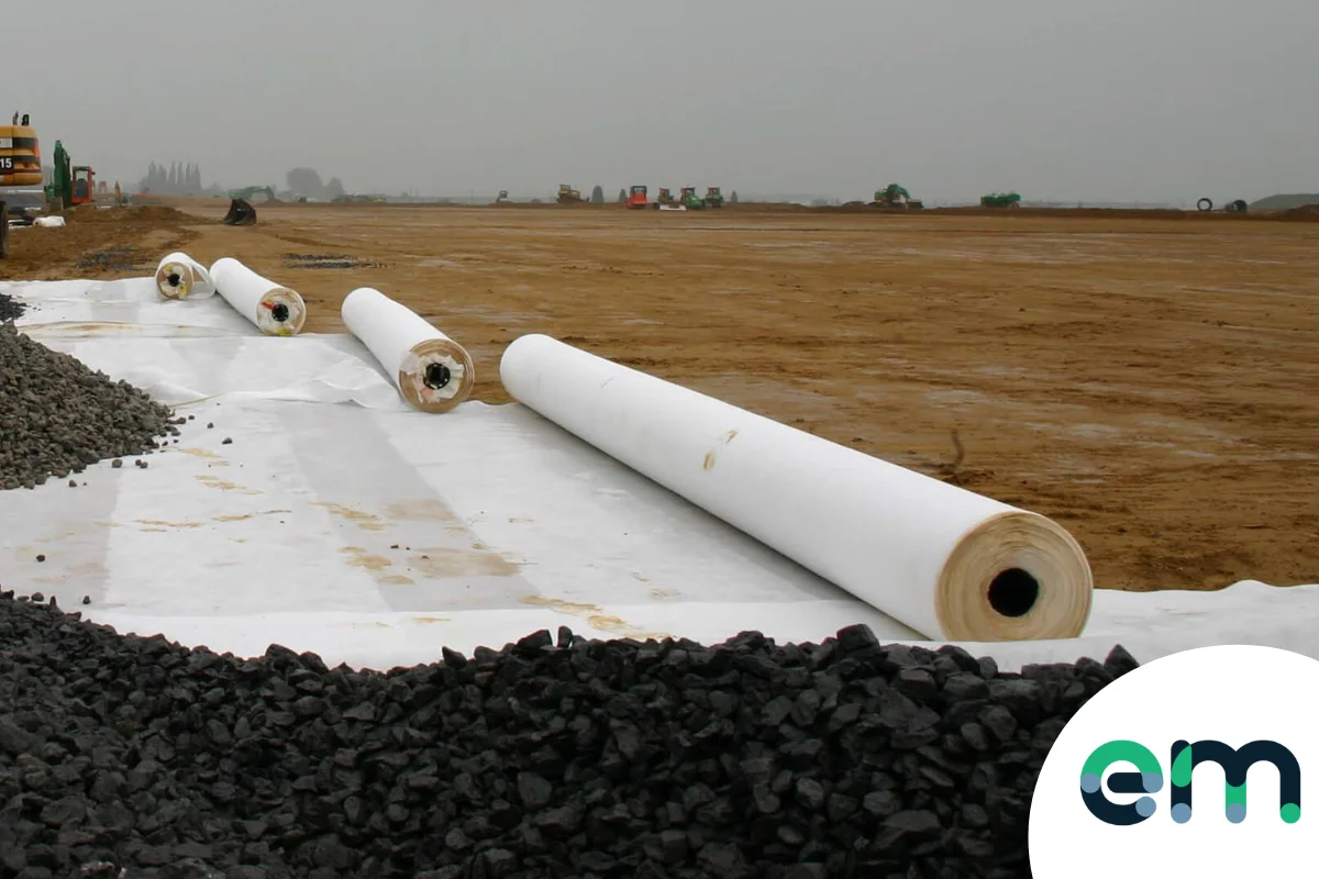 Why soil separator fabric matters? Learn its key uses and benefits explained!