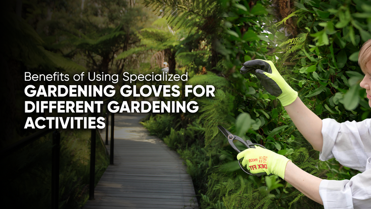 Why are womens gardening gloves important? (key benefits for heavy gardening tasks)