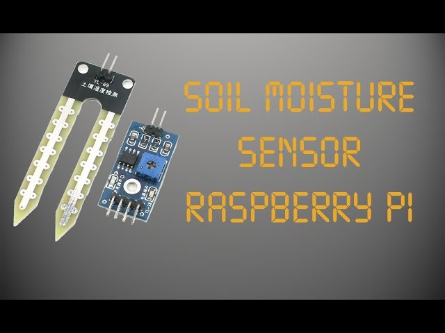 Why choose soil moisture sensor raspberry pi key benefits revealed.