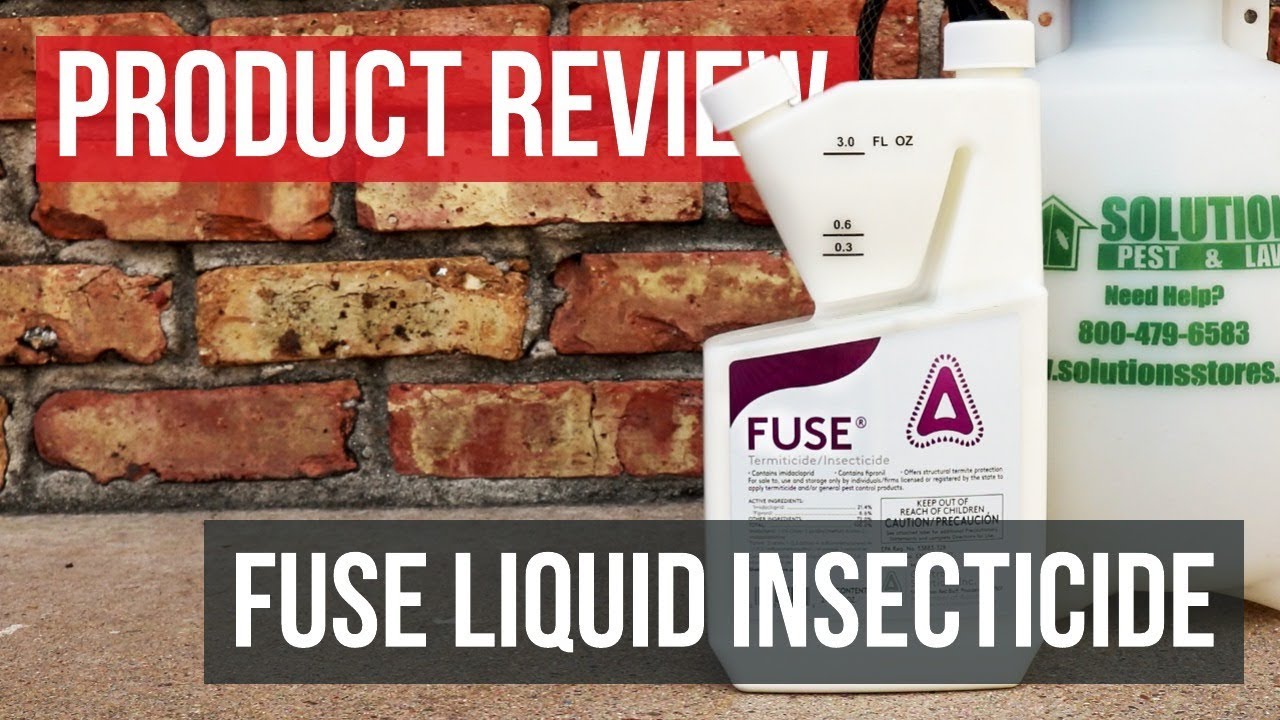 Fuse pesticide how effective? learn 3 best ways to use it now