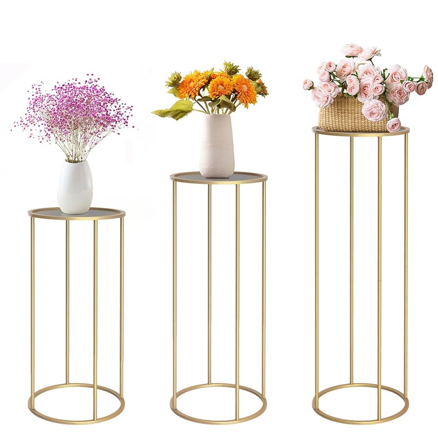Which cylinder plant stand is best Top 3 picks for home decor