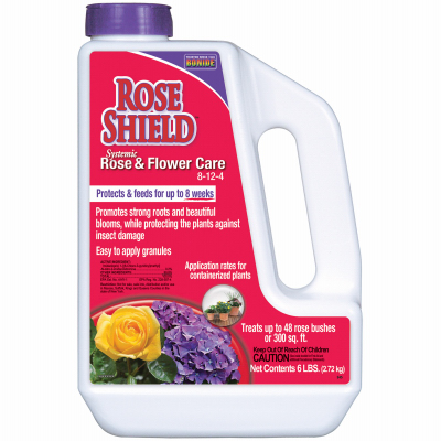 Got Rose Pests? Systemic Pesticide Fixes It Fast See How Today!