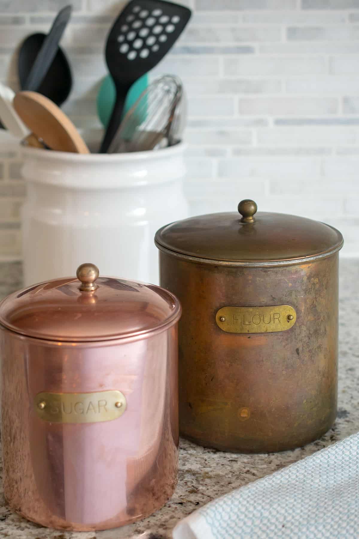 How to clean copper watering cans keep them shiny like new