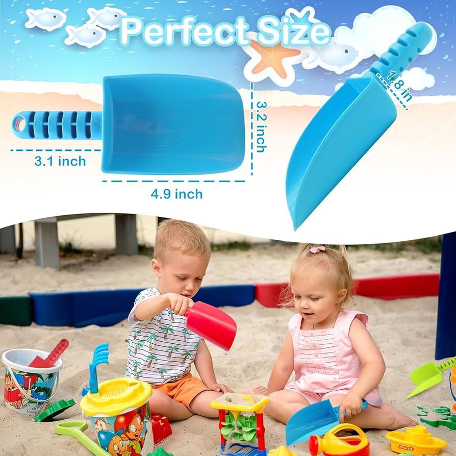 Best sand shovel toy brands? Top picks for kids and toddlers!