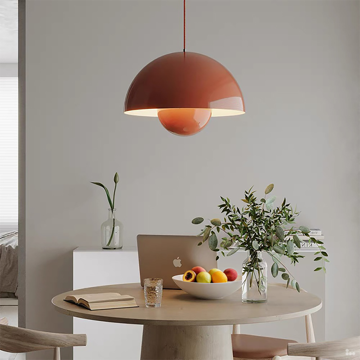 Best rooms for flowerpot ceiling light? See 5 perfect placement ideas inside!