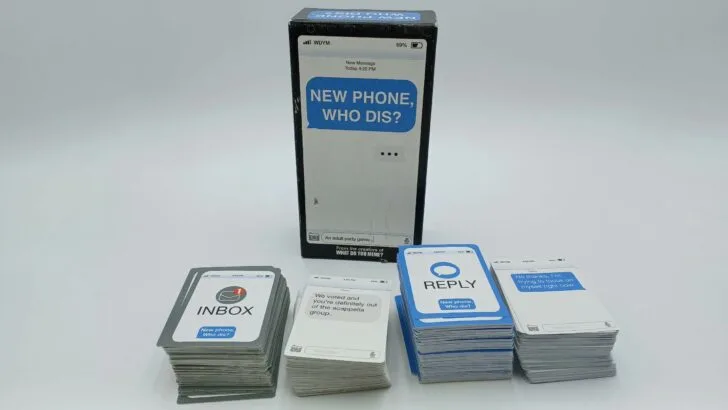 Master new phone who dis game rules how to win every time!