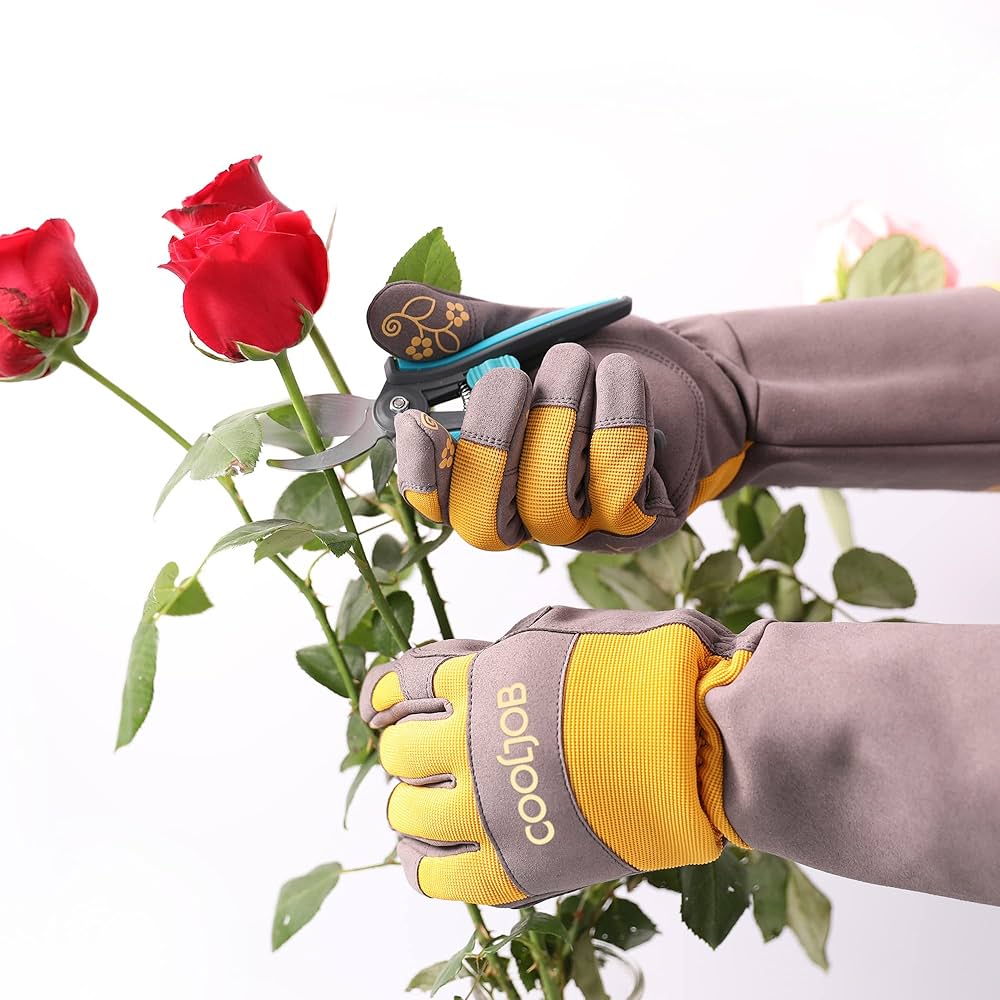 Gardening Roses Gloves Durability Test? We Tried 4 Top Pairs for You