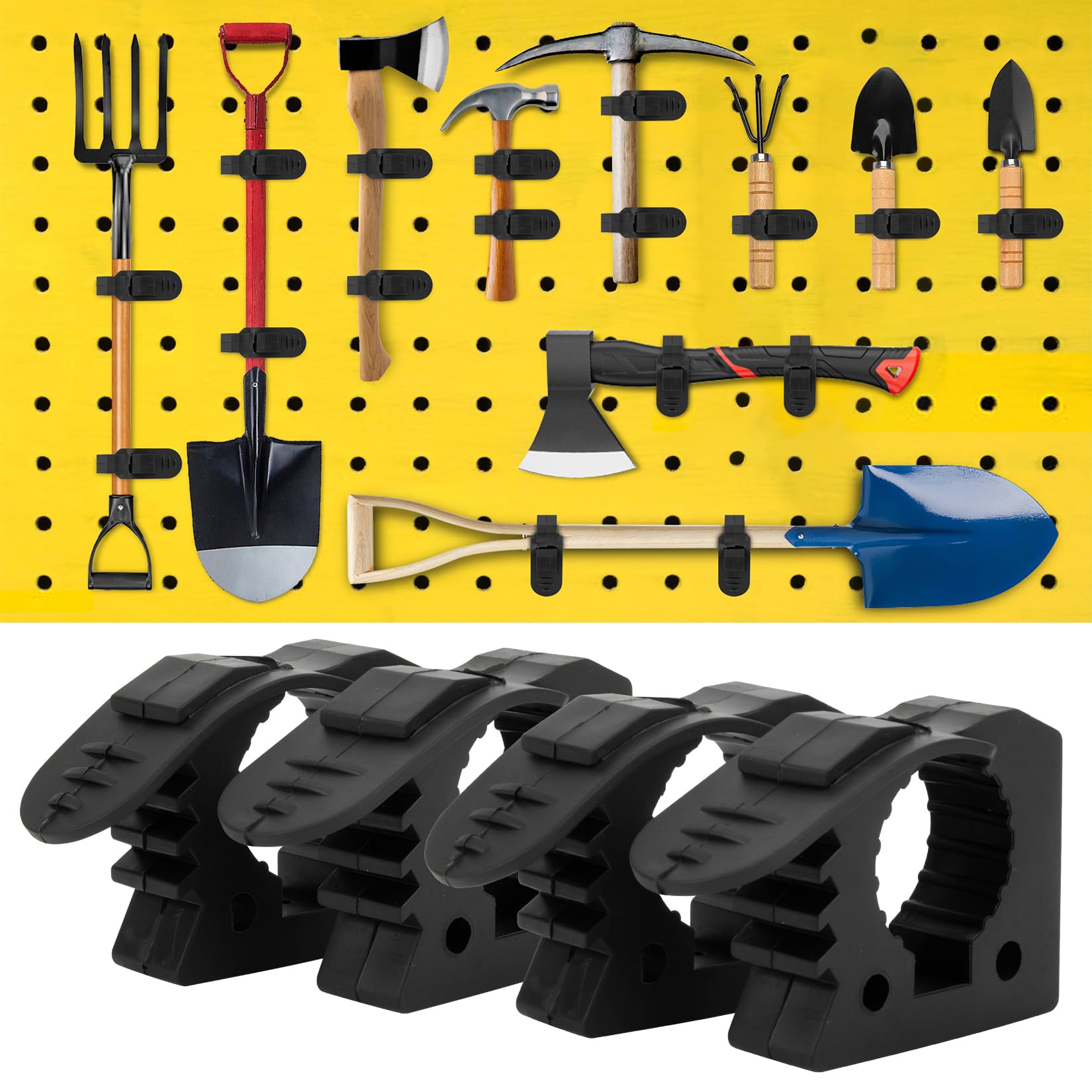 How to Mount Shovel & Axe (Best 5 Methods for Fixing Your Gear)