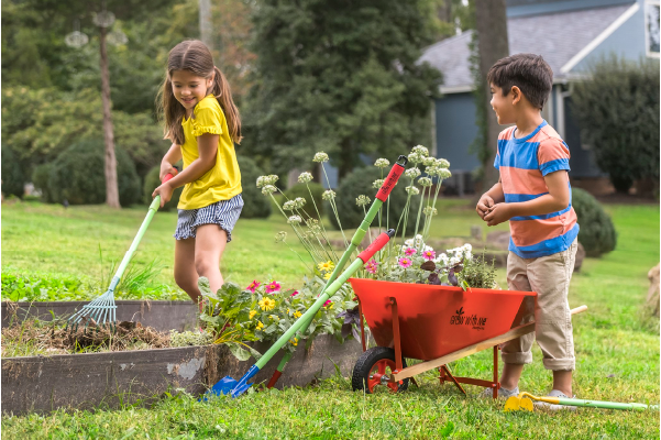Kids Hate Gardening Fun Tools Theyll Actually Love Using