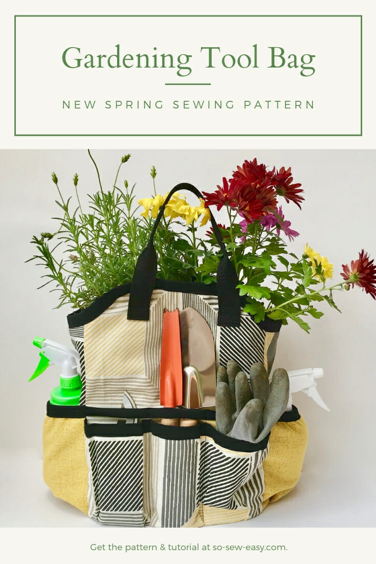 Gardening tool bag for beginners: Simple steps to get started!