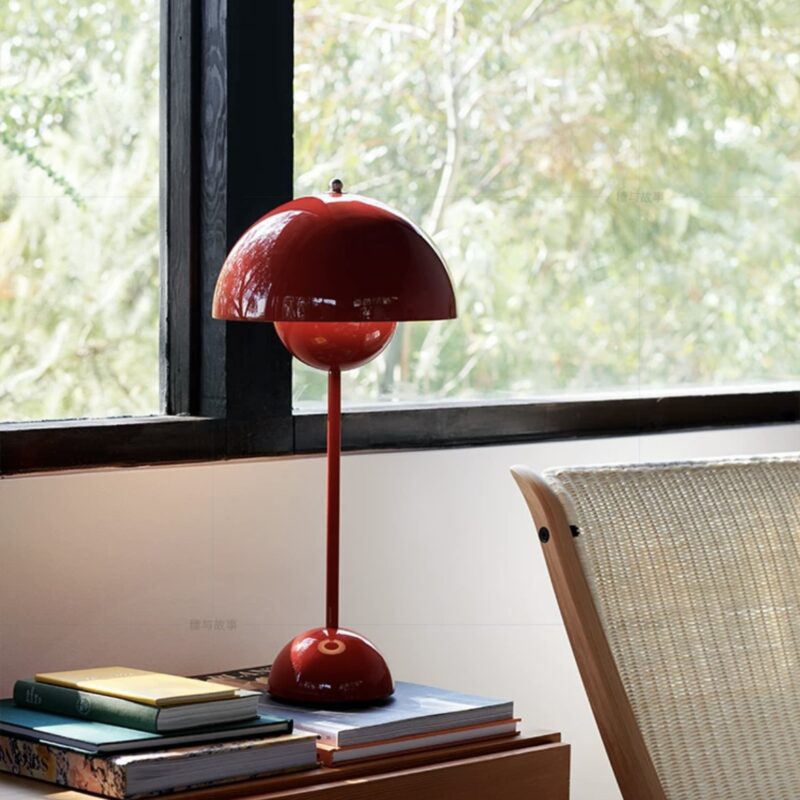 What is and tradition flowerpot lamp? A simple style guide explained!