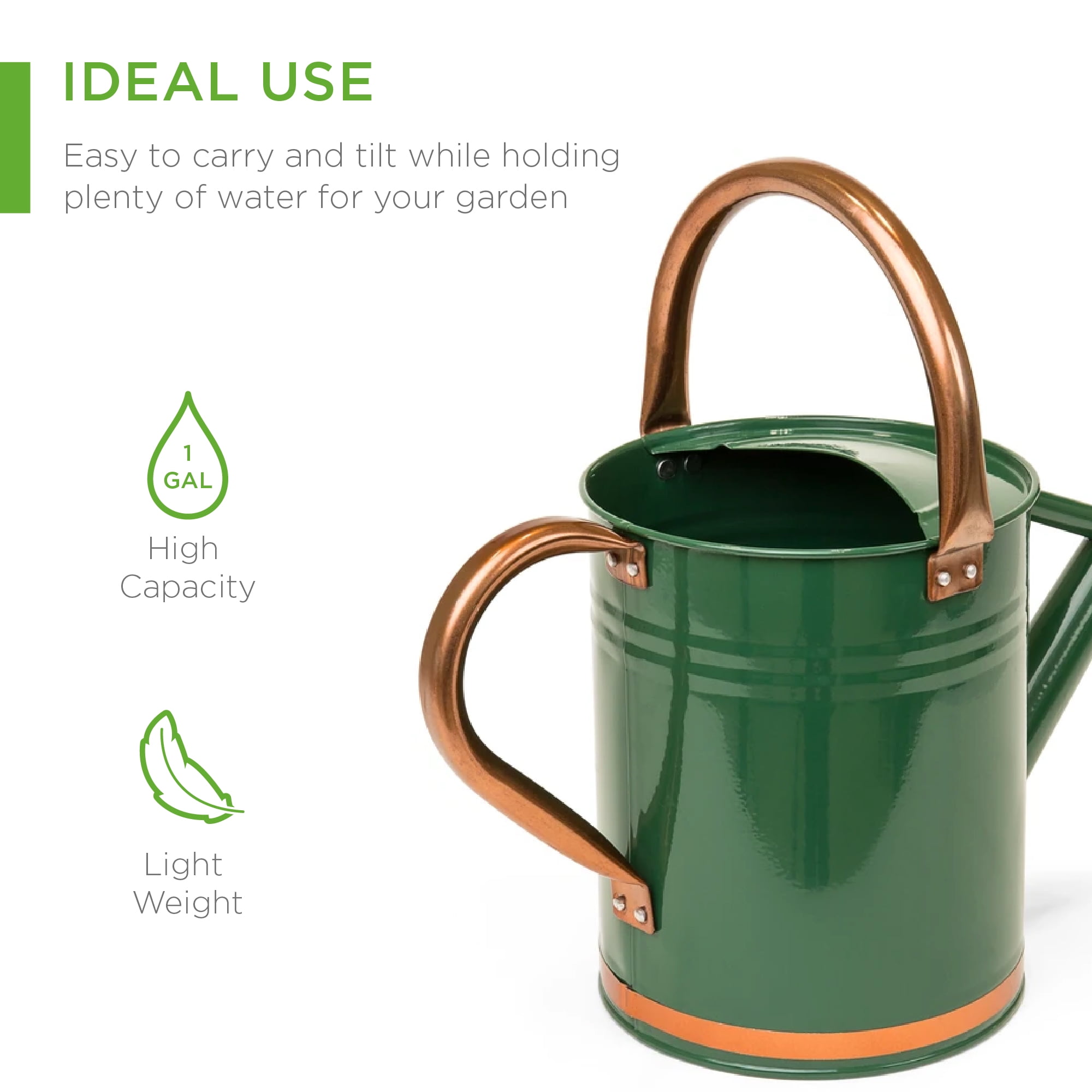 Best Watering Can 1 Gallon Top Picks for Easy Garden Watering