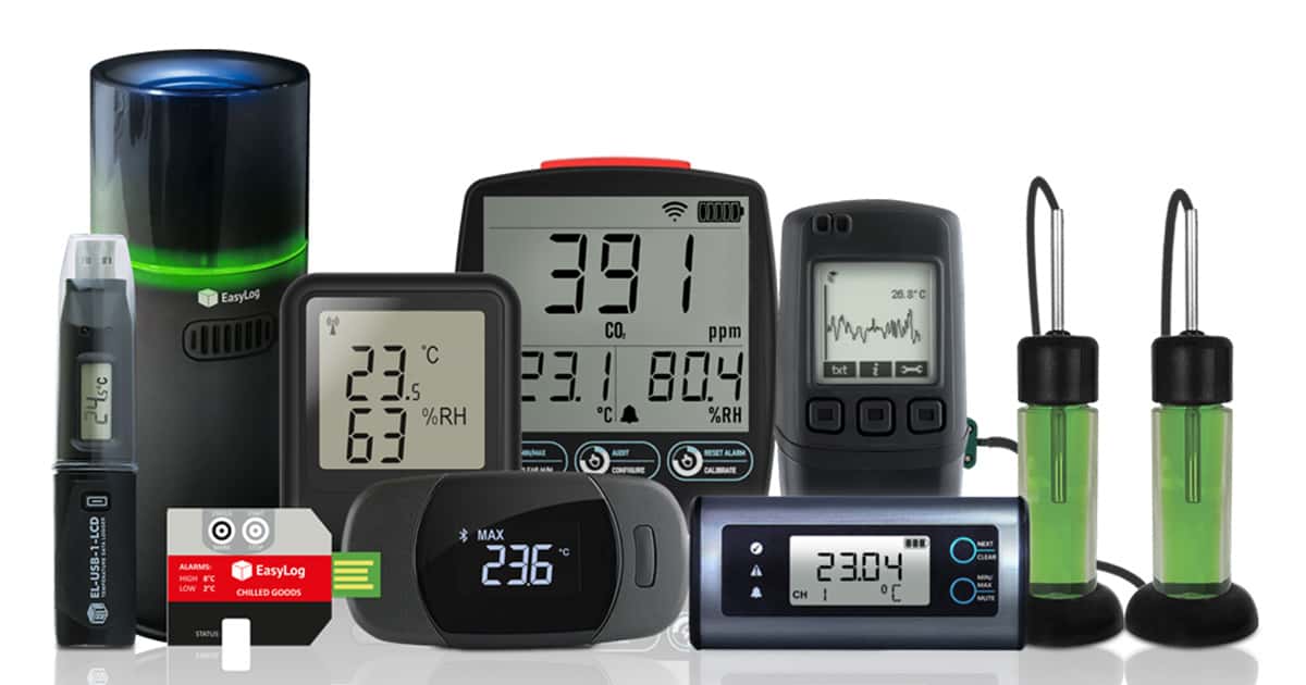 How to choose a temperature humidity data logger? Pick the right one with this guide!