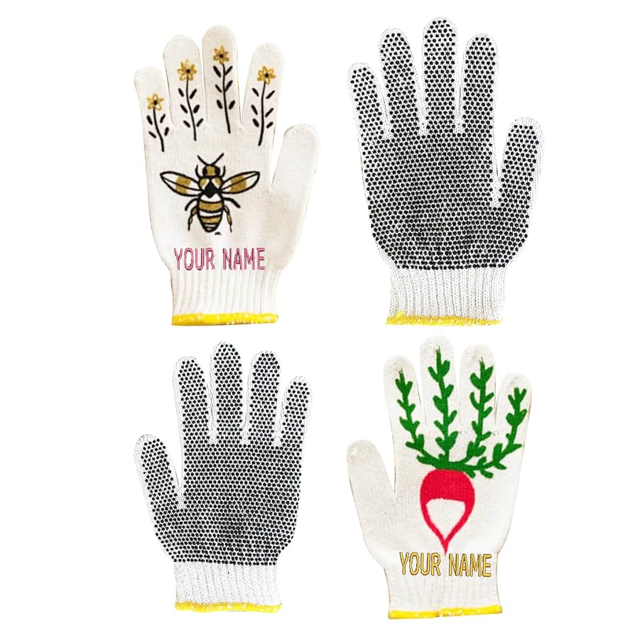 Where To Get Custom Gardening Gloves? Top Places To Order Online!