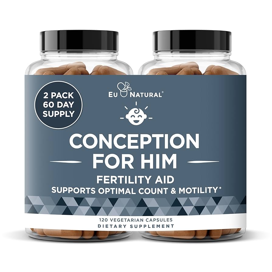 How to Improve Fertility Support for Him? 5 Simple Solutions Now